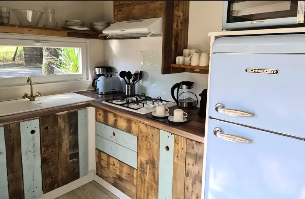 Camping maeva Club La Clairière 4 étoiles★★★★