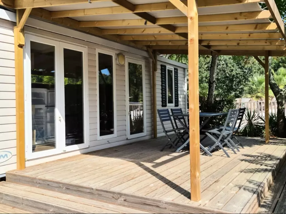 Camping maeva Club La Clairière 4 étoiles★★★★