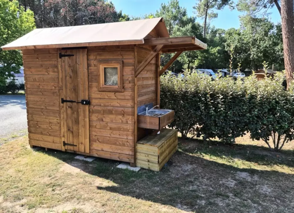 Camping maeva Club La Clairière 4 étoiles★★★★