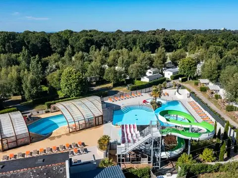 Camping Romanée - Kervilor **** - - La Trinité Sur Mer - 1