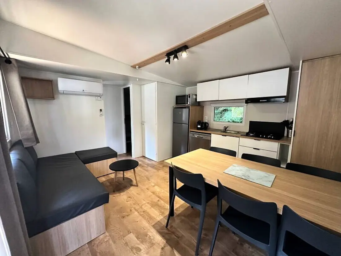 Camping Romanée Le Kervilor 4 étoiles★★★★