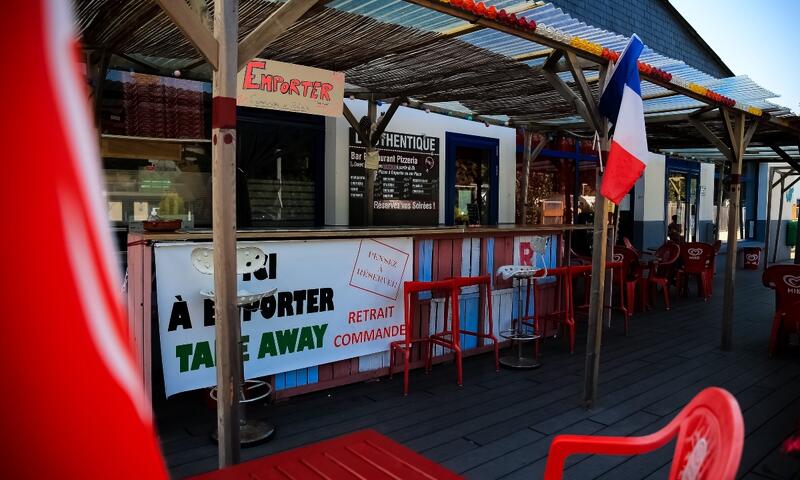 France - Bretagne - La Trinité sur Mer - Camping Plijadur 4*