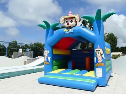 Camping Plijadur 4 étoiles★★★★