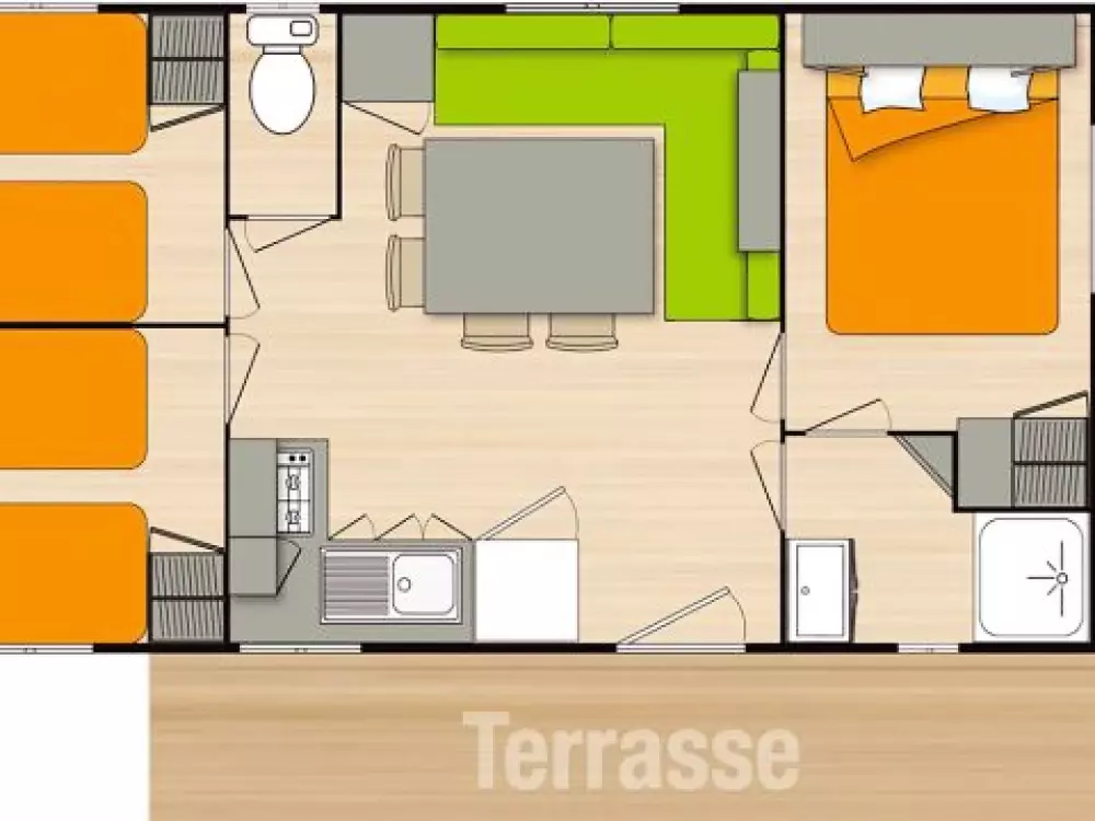 Camping Plijadur 4 étoiles★★★★