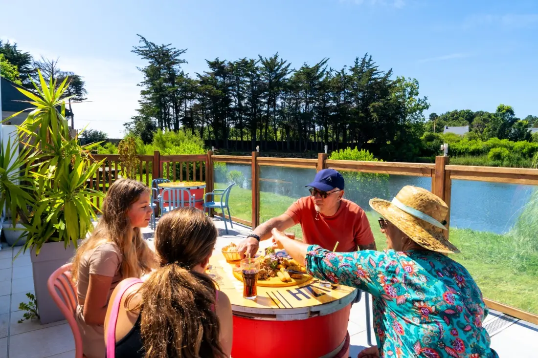 Camping Plijadur 4 étoiles★★★★