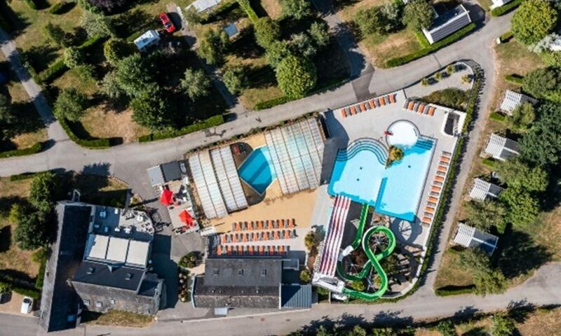 France - Bretagne - La Trinité sur Mer - Camping Romanée Le Kervilor 4*