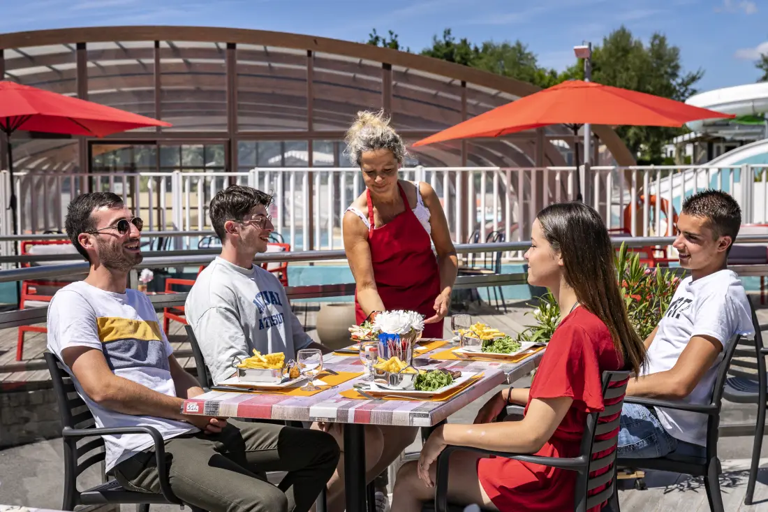 Camping Le Kervilor