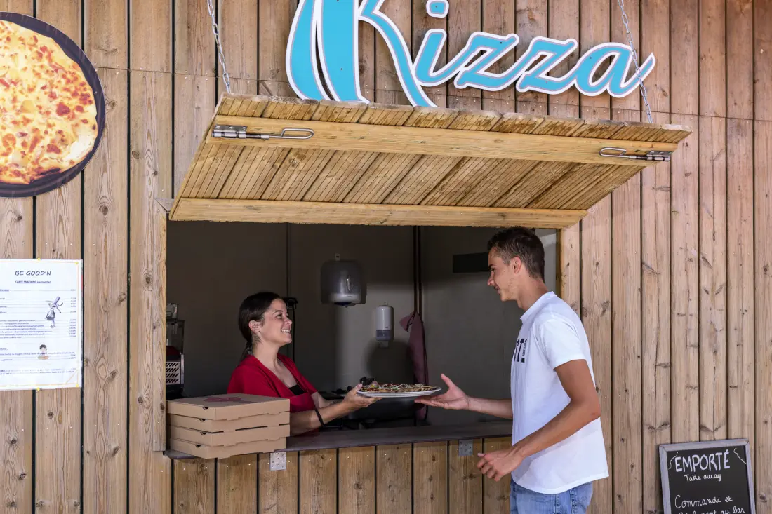 Camping Le Kervilor