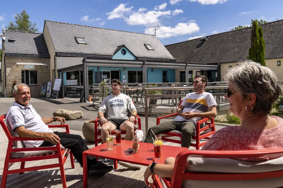 Camping Le Kervilor