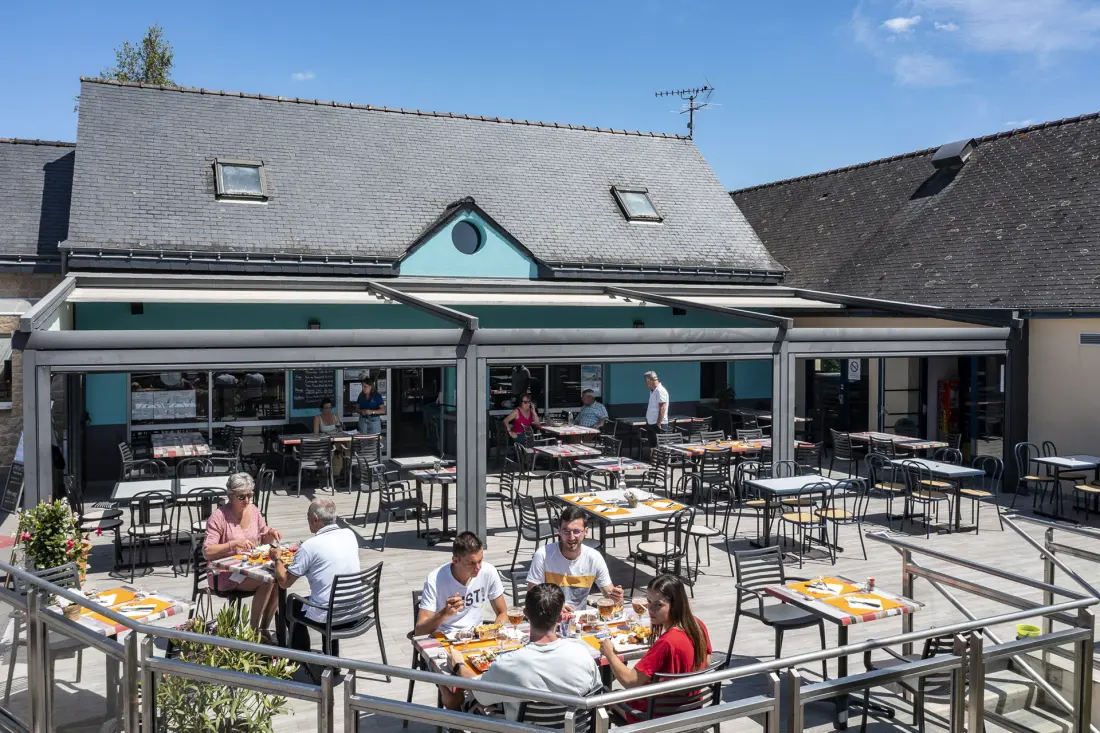 Camping Le Kervilor