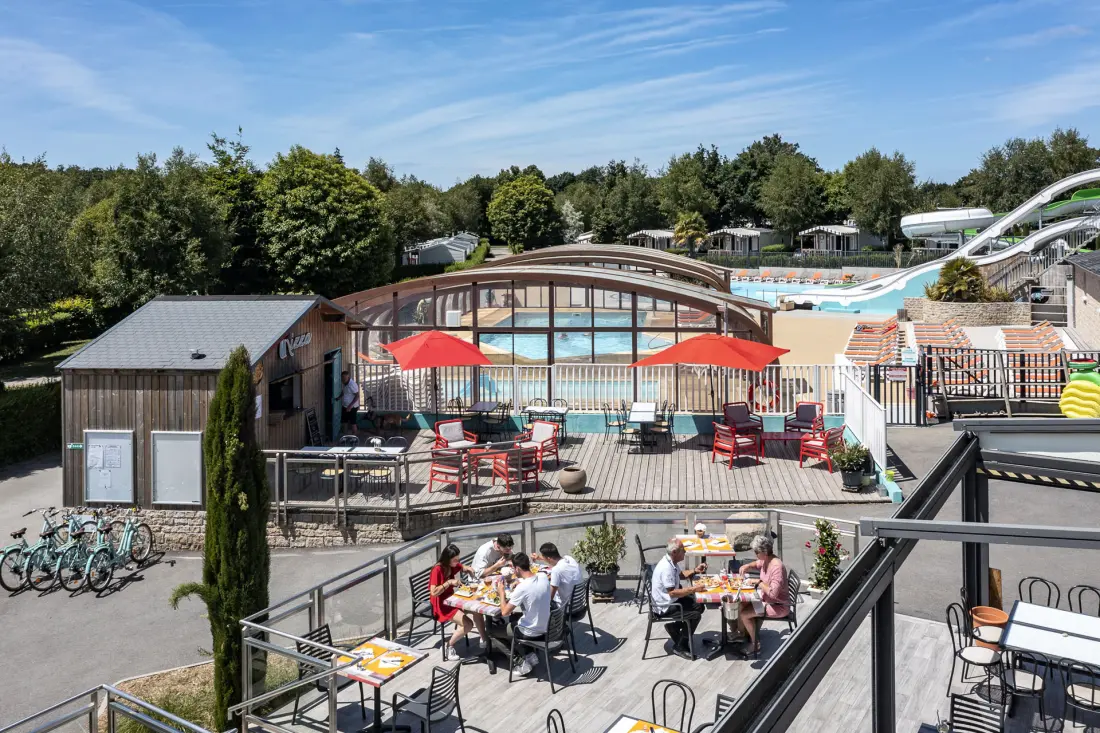 Camping Le Kervilor