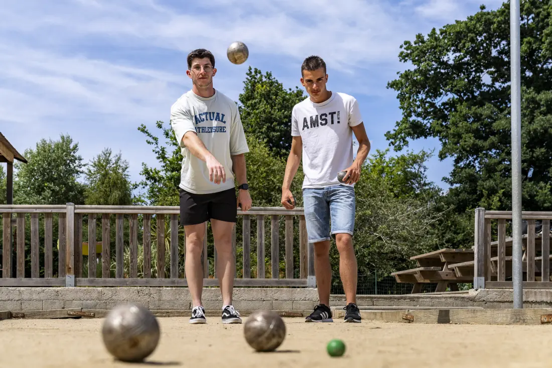 Camping Le Kervilor