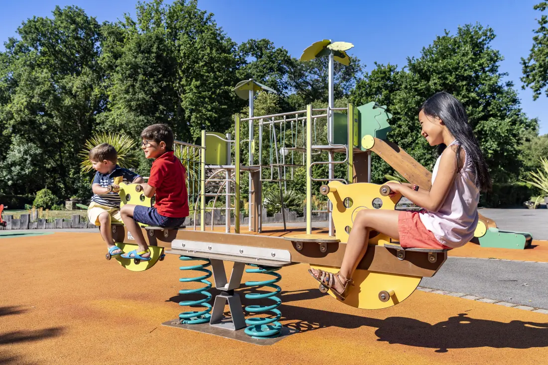 Camping Le Kervilor