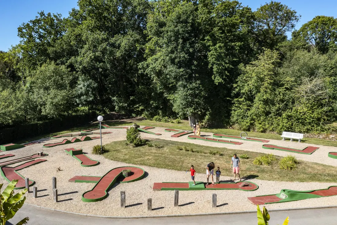 Camping Le Kervilor