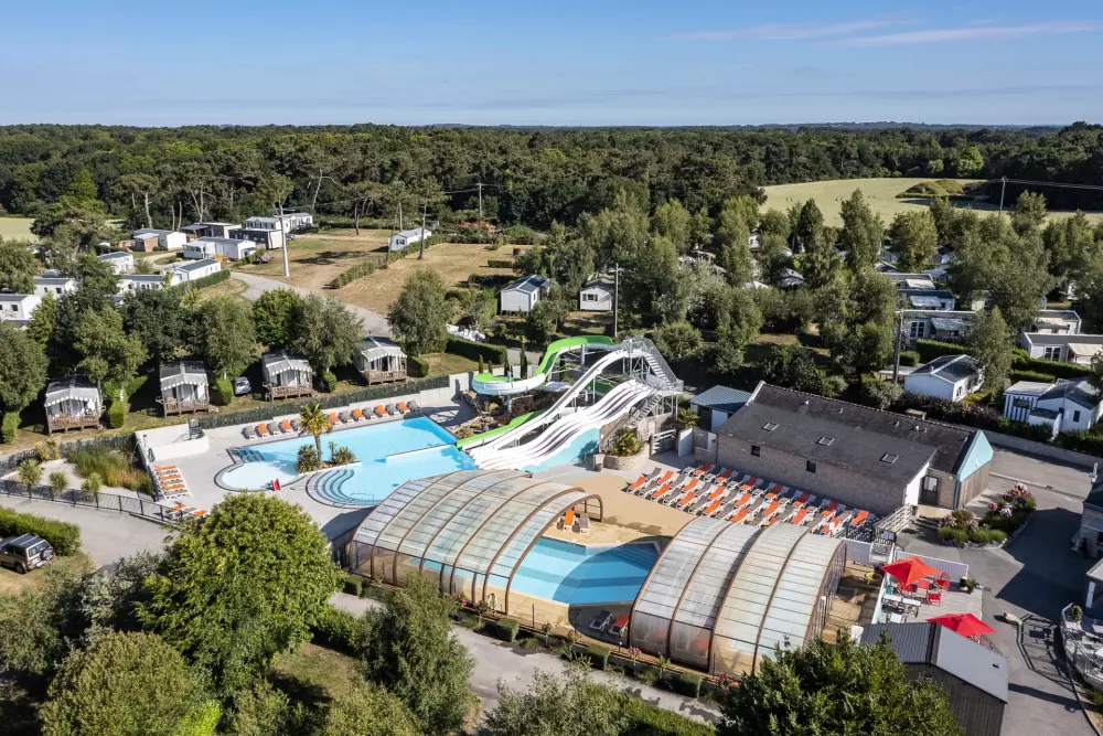Camping Le Kervilor