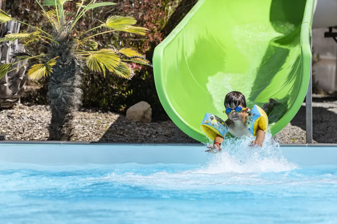 Camping Le Kervilor