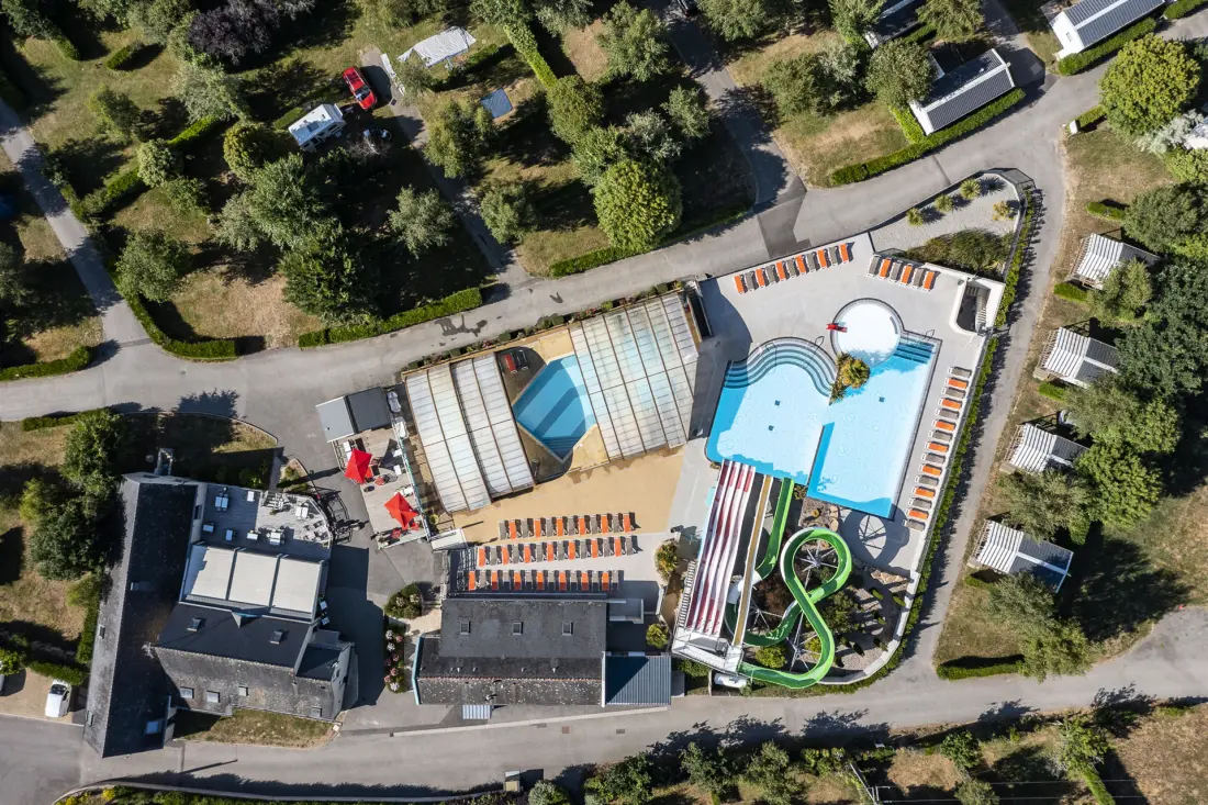 Camping Le Kervilor
