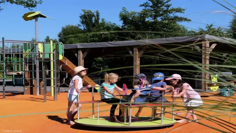 Camping Romanée Le Kervilor 4 étoiles★★★★