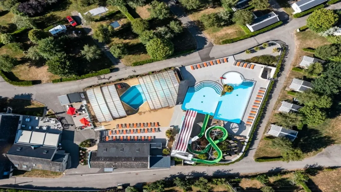 Camping Romanée Le Kervilor 4 étoiles★★★★