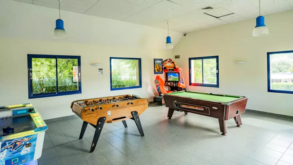 Camping Romanée Le Kervilor 4 étoiles★★★★