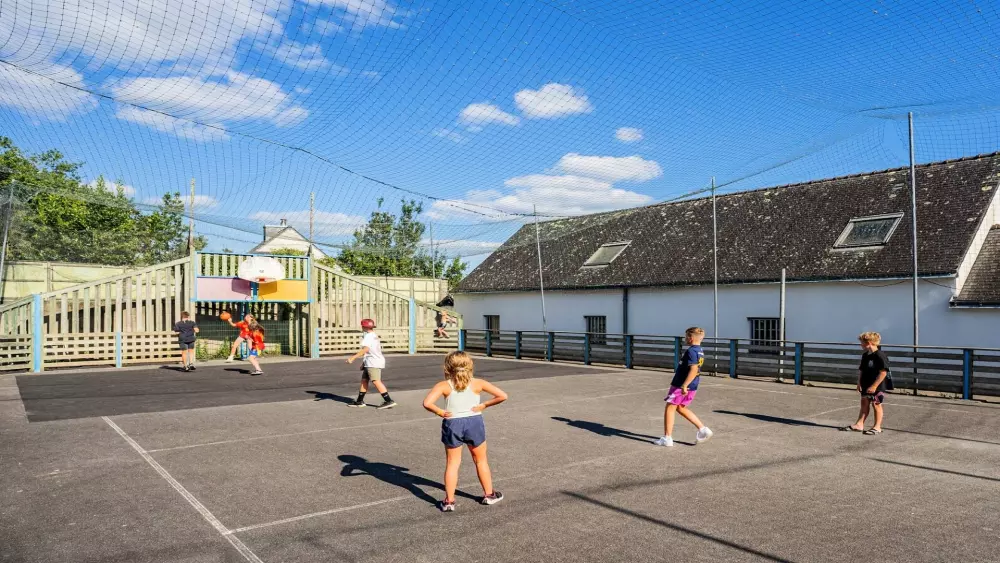 Camping Romanée Le Kervilor 4 étoiles★★★★