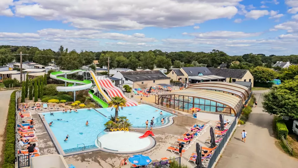 Camping Romanée Le Kervilor 4 étoiles★★★★