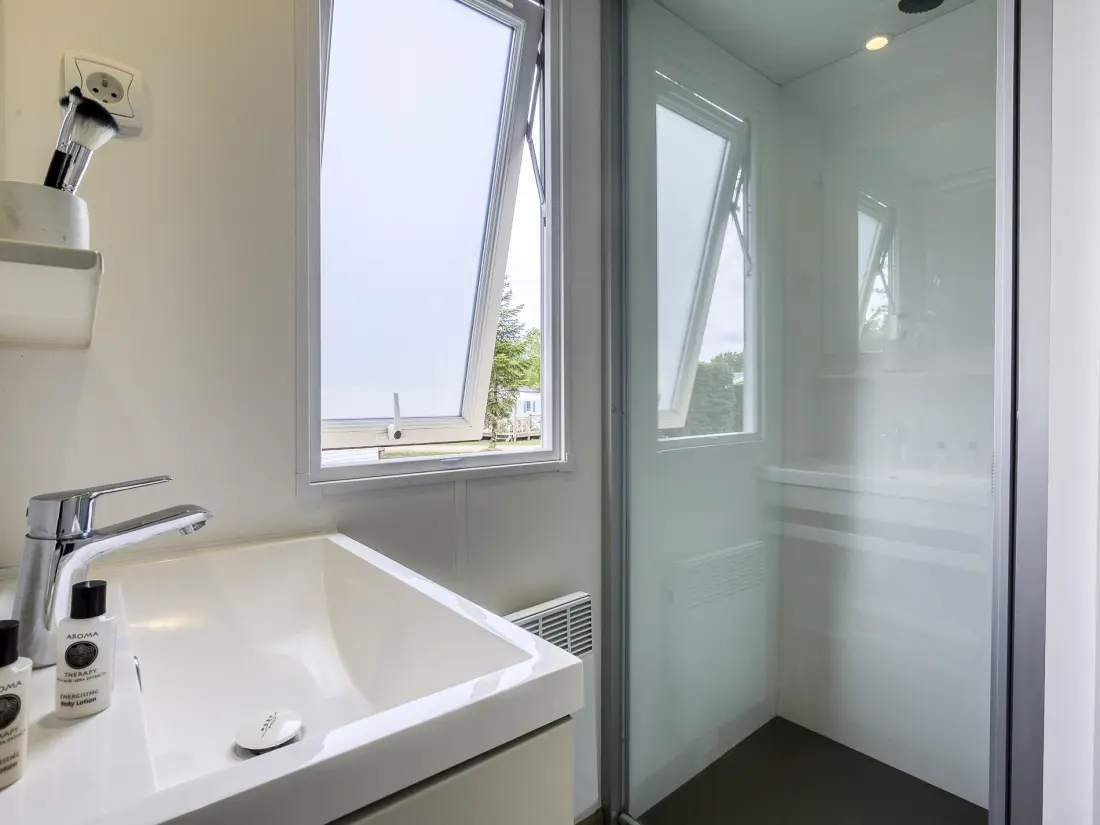 Camping Romanée Le Kervilor 4 étoiles★★★★