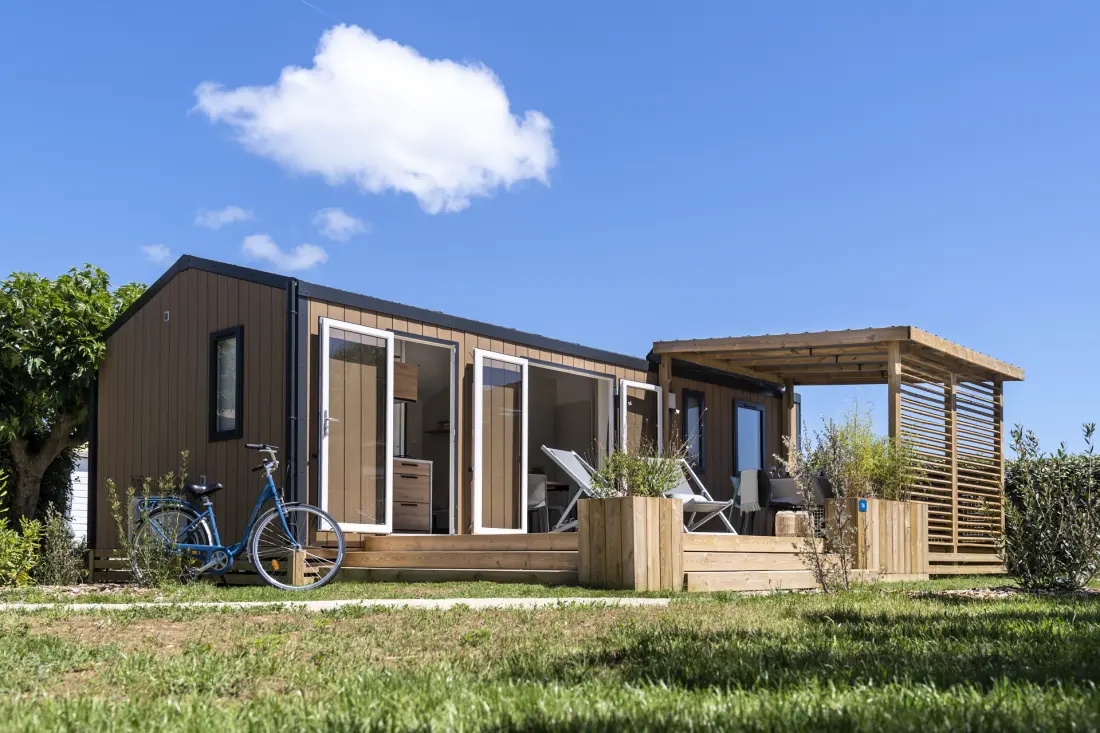 Camping Romanée Le Kervilor 4 étoiles★★★★