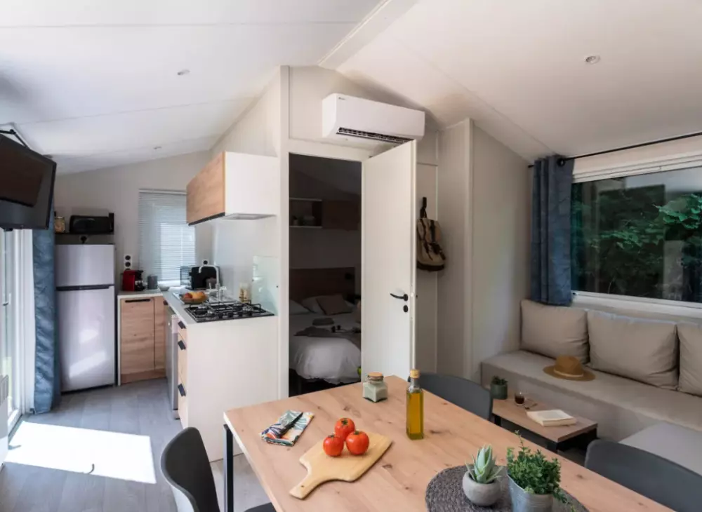 Camping Romanée Le Kervilor 4 étoiles★★★★