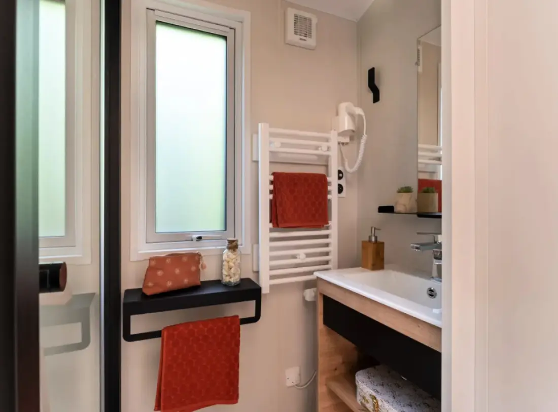 Camping Romanée Le Kervilor 4 étoiles★★★★