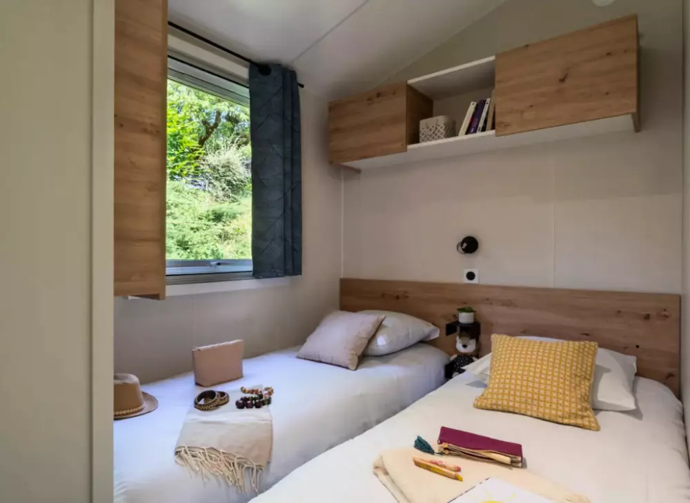 Camping Romanée Le Kervilor 4 étoiles★★★★