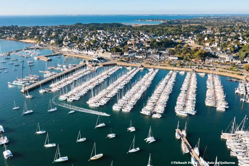 Résidence Hotel Le Rouzic