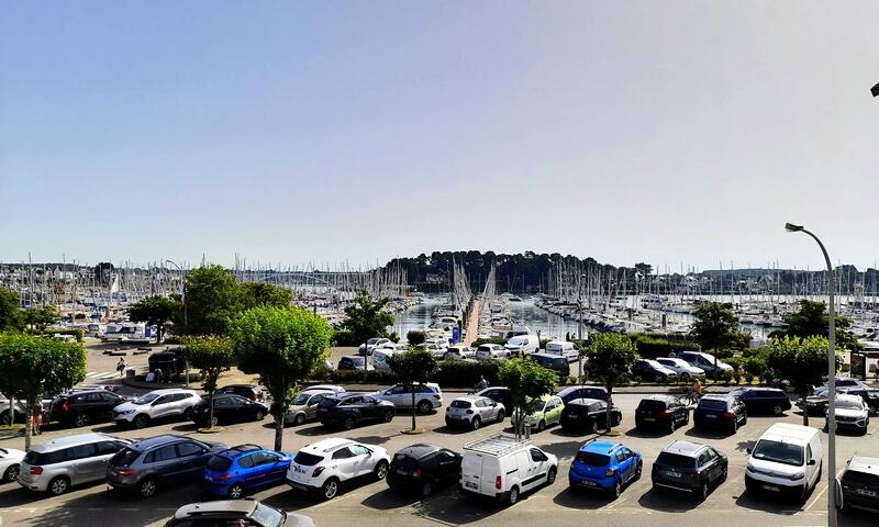 France - Bretagne - La Trinité sur Mer - Résidence La Capitainerie