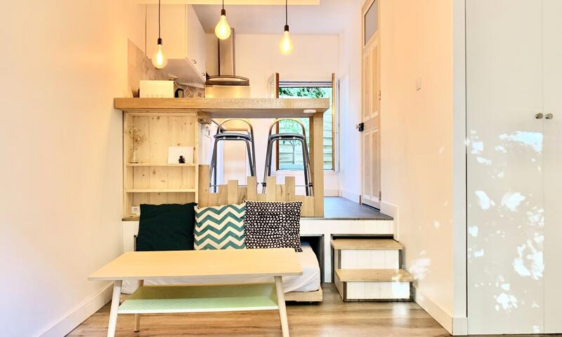 | L'astucieux 🍂 | Appartement Tout équipé - - La Tronche - 1