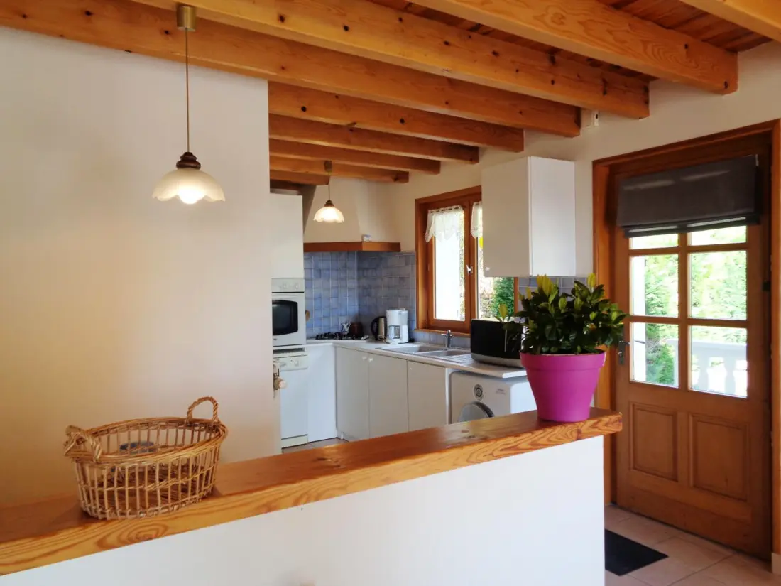 Maison de Vacances LA TUILIERE 3