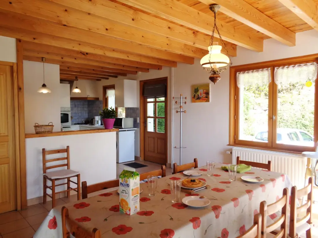 Maison de Vacances LA TUILIERE 3