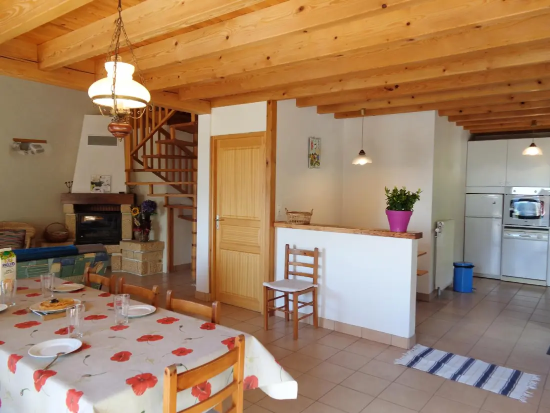 Maison de Vacances LA TUILIERE 3