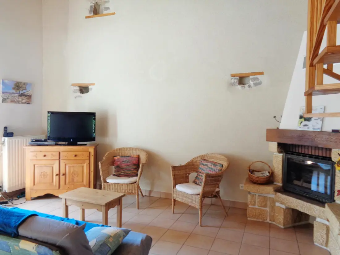 Maison de Vacances LA TUILIERE 3