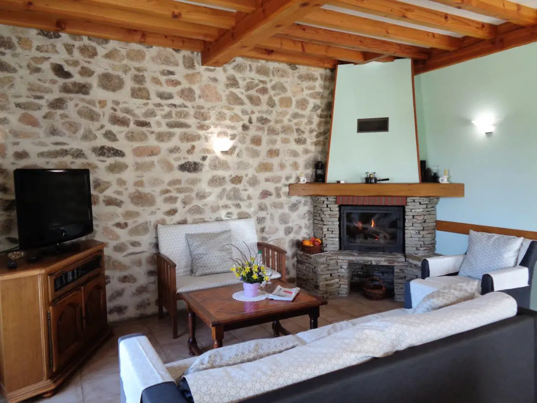 Maison de Vacances LA TUILIERE