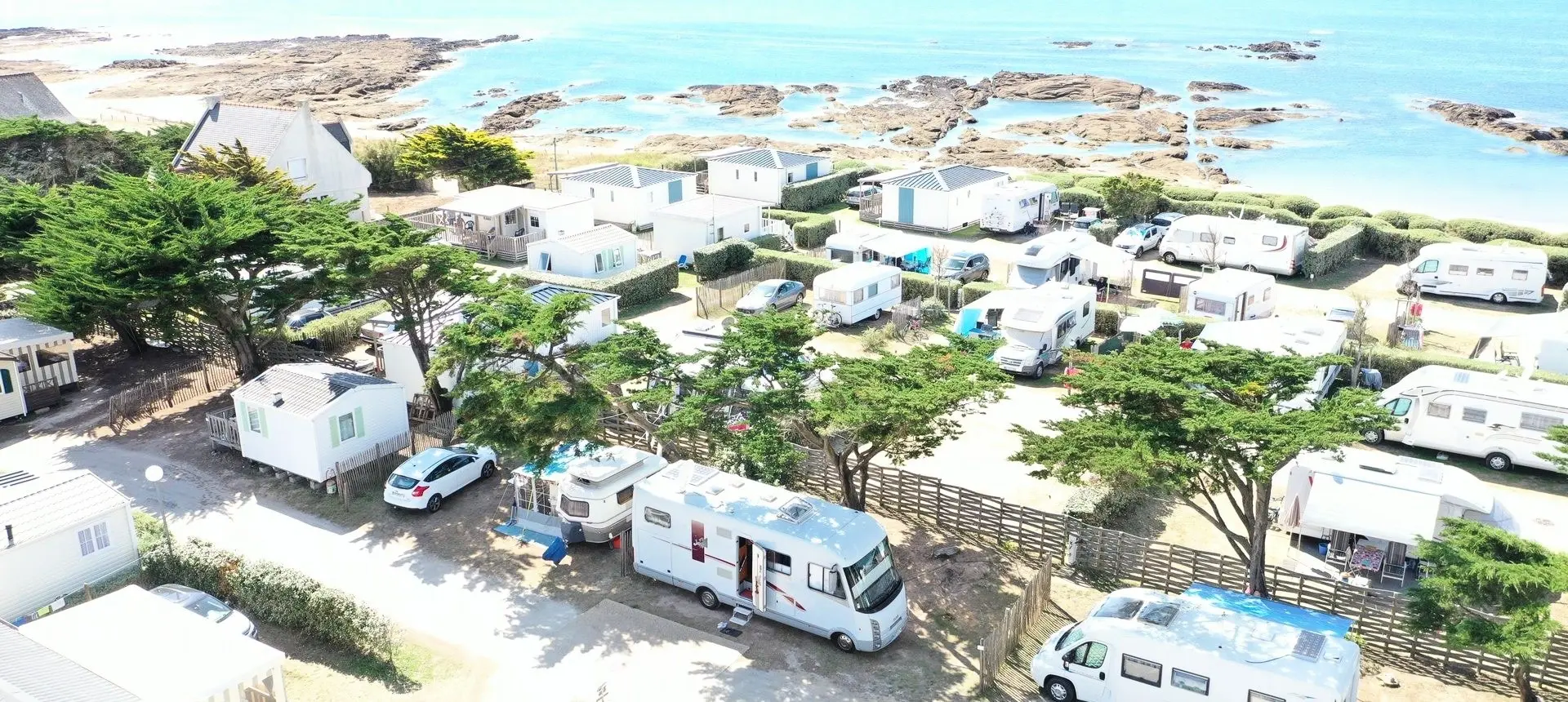 Camping De La Falaise **** - La Turballe - 1