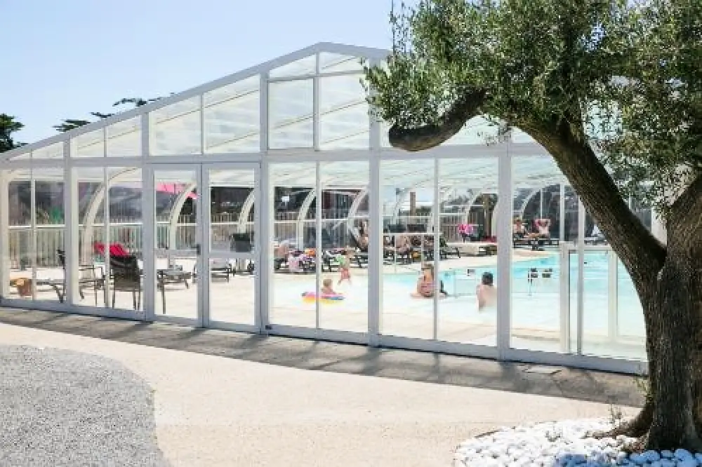 Camping de La Falaise 4 étoiles★★★★