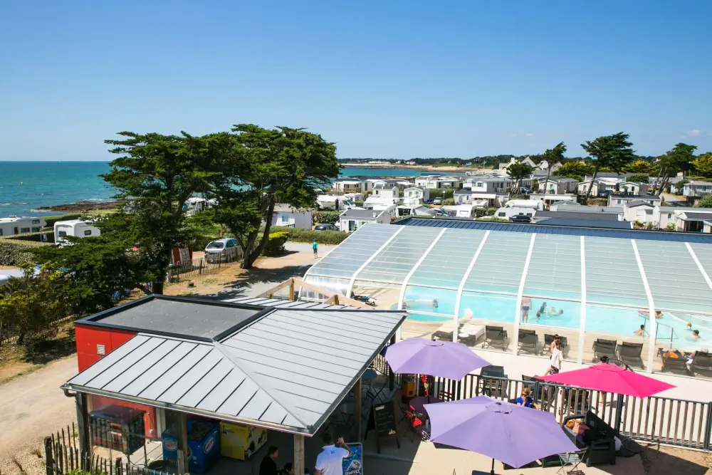 Camping de La Falaise 4 étoiles★★★★