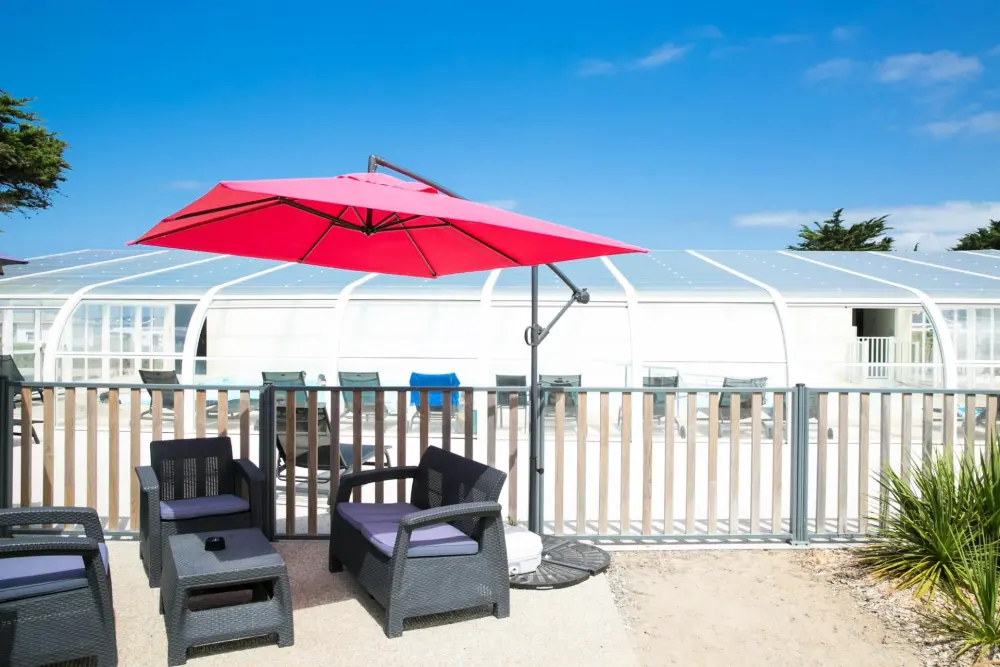 Camping de La Falaise 4 étoiles★★★★