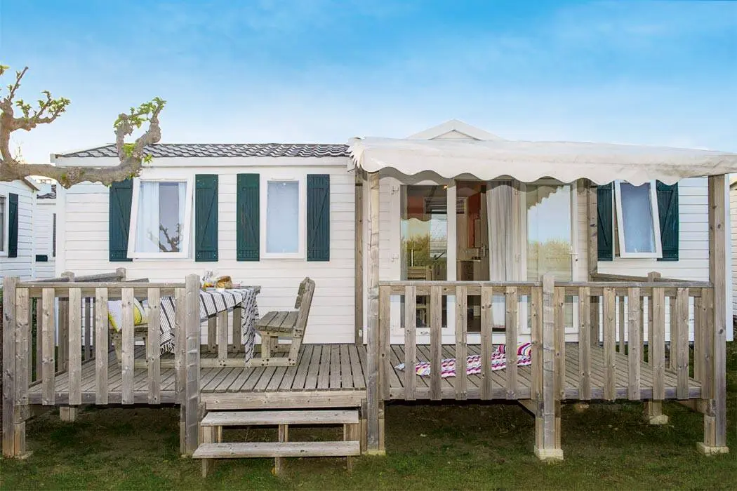 Camping Les Chardons Bleus de la Turballe