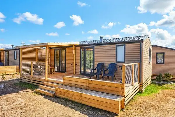 Camping Les Chardons Bleus de la Turballe