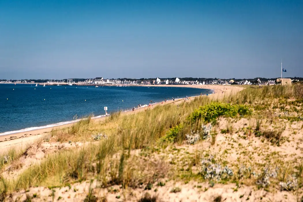 Camping Les Chardons Bleus de la Turballe