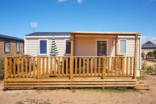 Camping Les Chardons Bleus de la Turballe