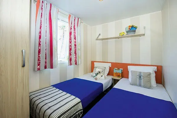 Camping Les Chardons Bleus de la Turballe