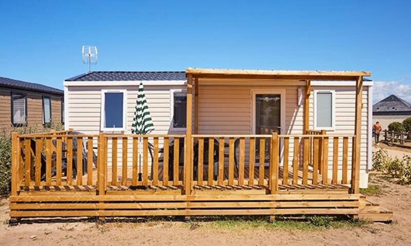 Camping Les Chardons Bleus de la Turballe - La Turballe - 42