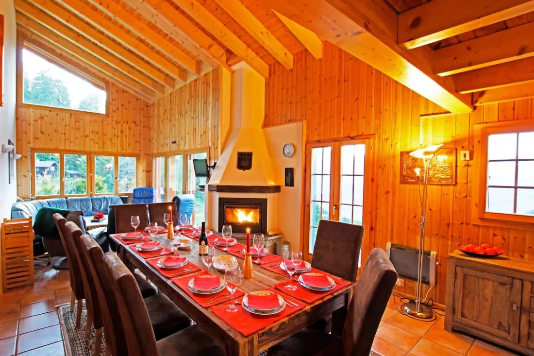 Chalet Alpina